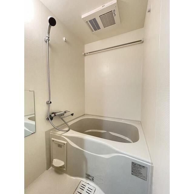 アルファコート常盤台３の浴室