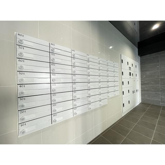 アルファコート常盤台３のその他共用部分