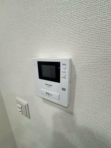 青葉町ハイツのセキュリティ