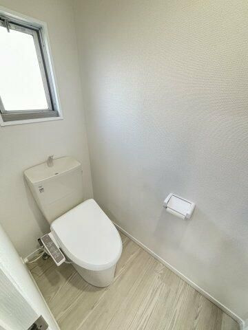 青葉町ハイツのトイレ
