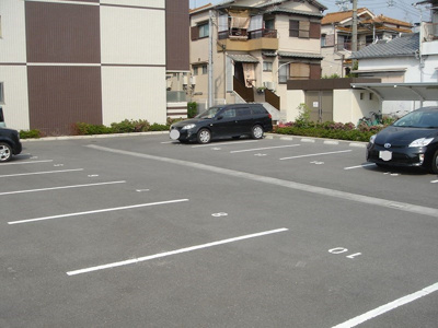 【駐車場】 | エミネンスコート