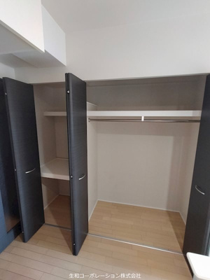 【収納】 | エミネンスコート