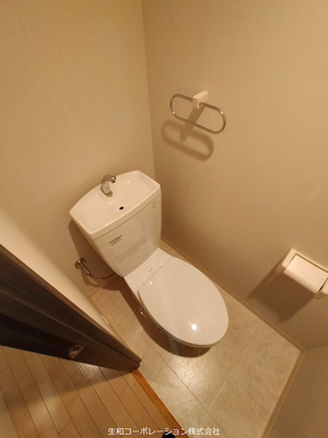 【トイレ】 | エミネンスコート