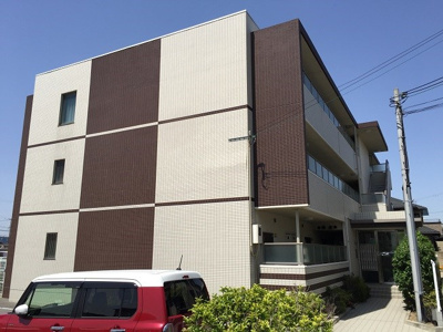 【外観】 | エミネンスコート