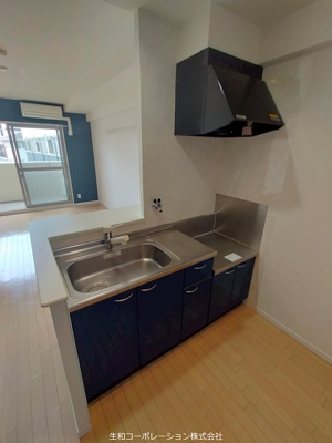 【キッチン】 | エミネンスコート