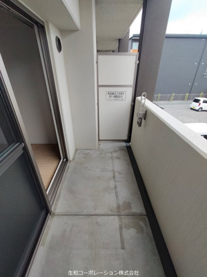 【バルコニー】 | エミネンスコート