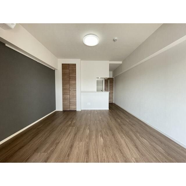 アルファコート常盤台３の居間・リビング