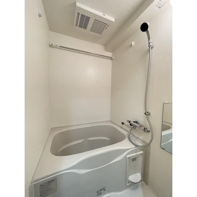 アルファコート常盤台３の浴室