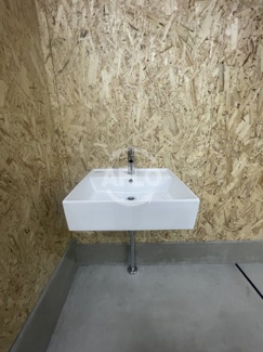 【内装】 | AZUMA　BASE | AZUMA　BASE　洗面台