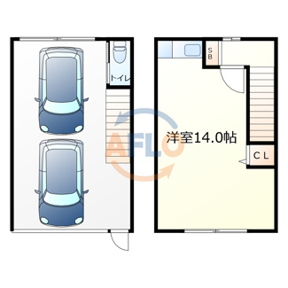 【間取り】 | AZUMA　BASE