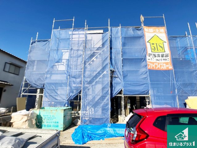 明石市朝霧南町　第2期　新築一戸建て