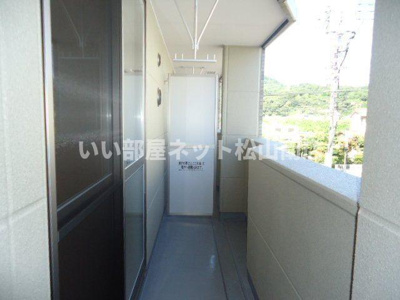 【バルコニー】 | グランチェスタ鷹子