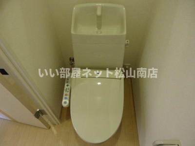 【トイレ】 | グランチェスタ鷹子