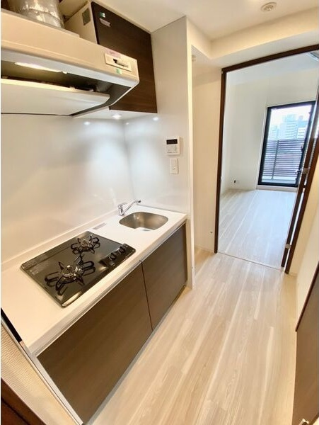 S-RESIDENCE大曽根駅前のキッチン