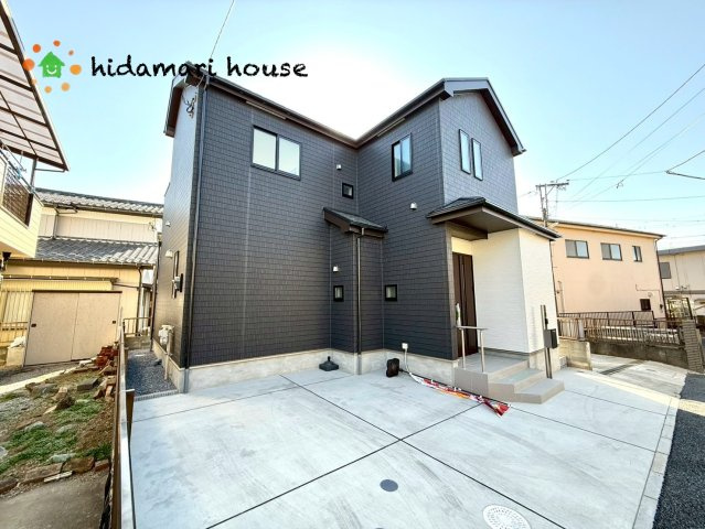 見沼区堀崎町579番　新築戸建　ハートフルタウンAの外観|現地写真