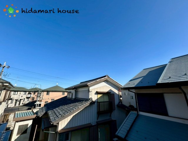 見沼区堀崎町579番　新築戸建　ハートフルタウンAの展望