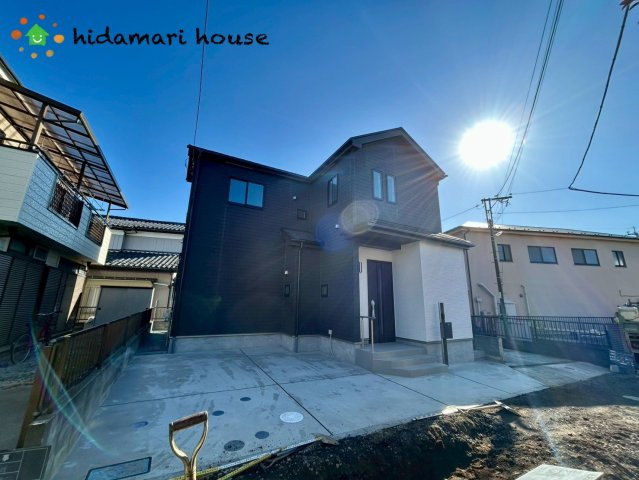 見沼区堀崎町579番　新築戸建　ハートフルタウンAの外観