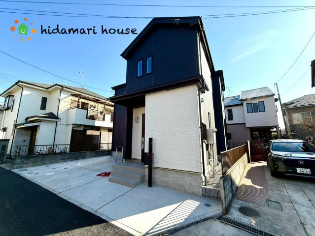 見沼区堀崎町579番　新築戸建　ハートフルタウンAの外観