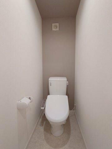 イースターリリー川口のトイレ