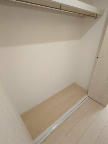 イースターリリー川口の収納