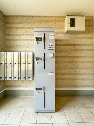 イースターリリー川口のその他共用部分