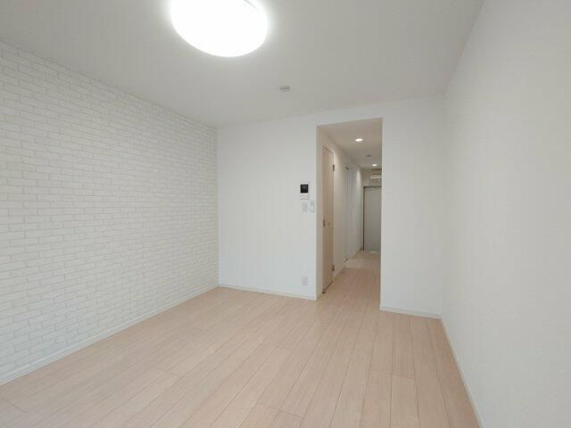 イースターリリー川口の居間・リビング