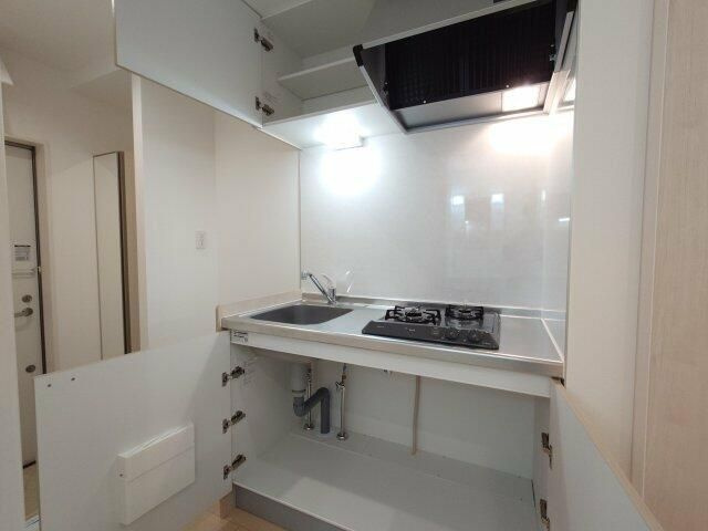 イースターリリー川口のキッチン