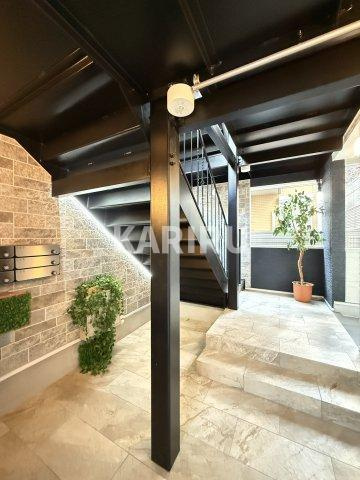 Ａｚｕｌしぎののロビー