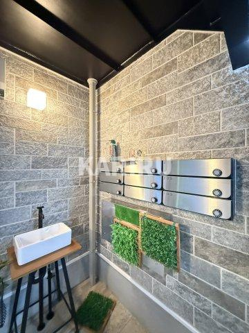 Ａｚｕｌしぎののその他共用部分