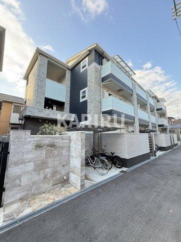 Ａｚｕｌしぎのの外観