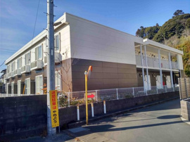 きれいな外観です