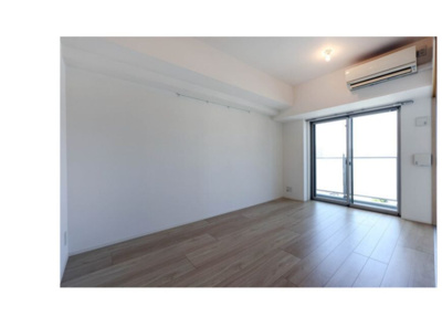 【居間・リビング】 | リバーレ浅草ウエスト | おしゃれな居間です