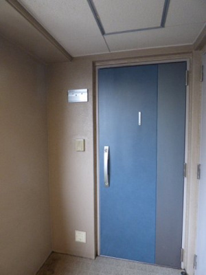 【エントランス】 | ミレーユ・ステディア（短期滞在向けプランA）