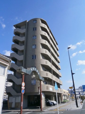 【外観】 | ミレーユ・ステディア（短期滞在向けプランA）