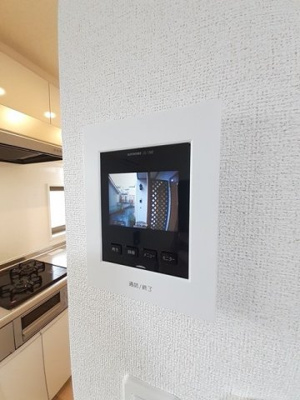 【セキュリティ】 | メゾン・リュミエールⅣ