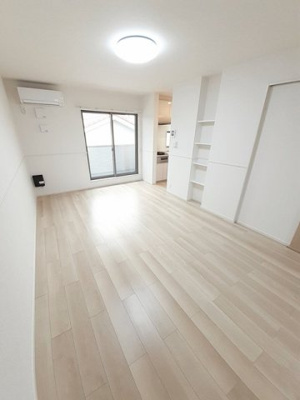 【展望】 | メゾン・リュミエールⅣ