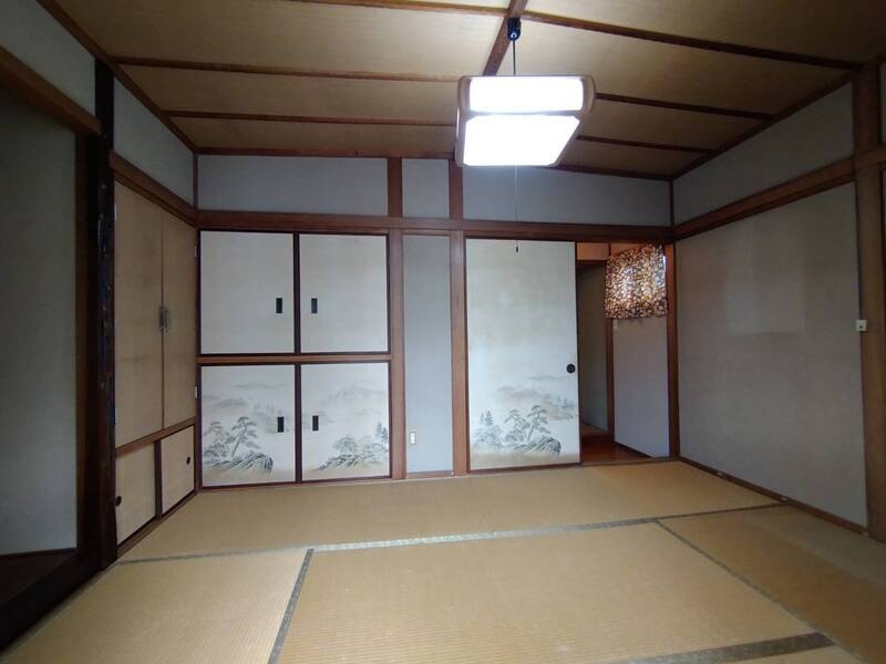 乙木1丁目8-6戸建の内装