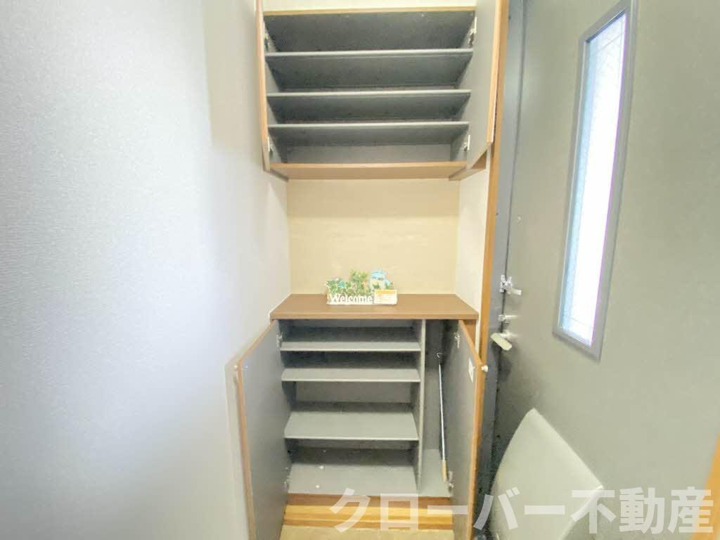 コスモタウン森岡Ⅱ A棟のその他