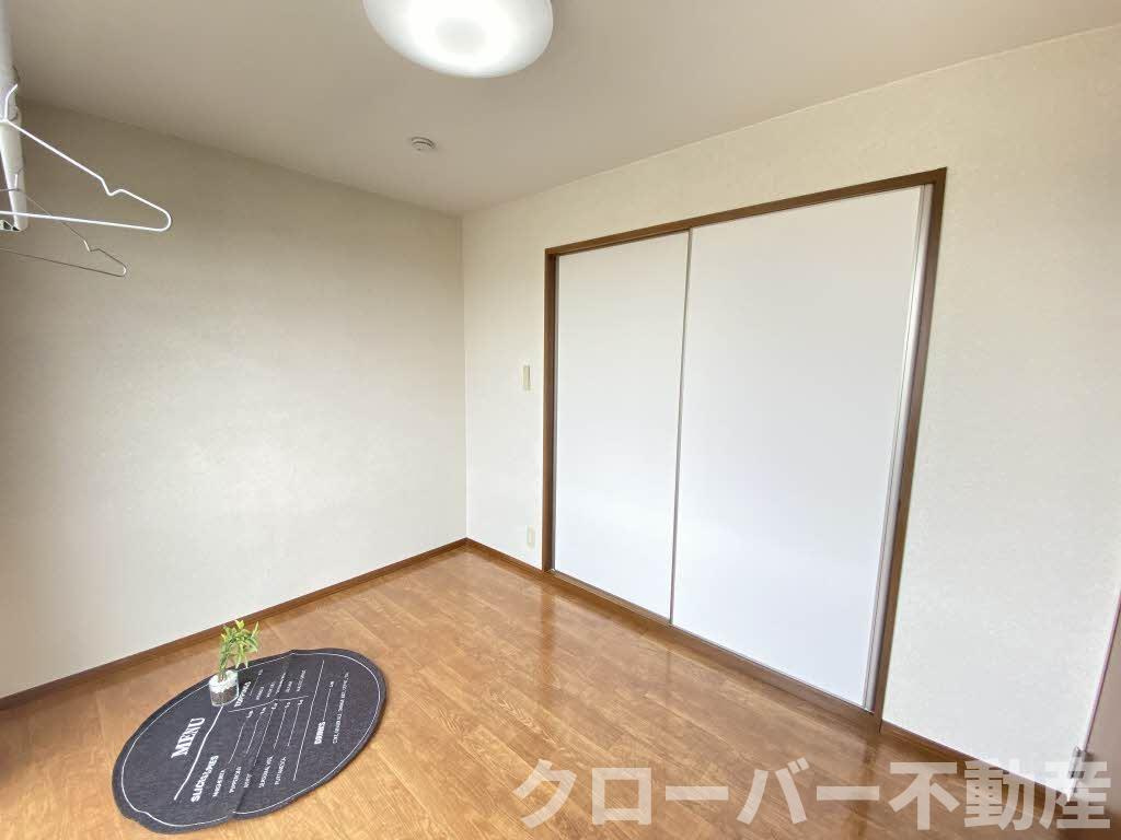 コスモタウン森岡Ⅱ A棟の内装