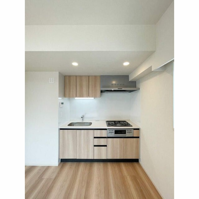 【キッチン】 | ジオエント浅草雷門 | 使いやすいキッチンです