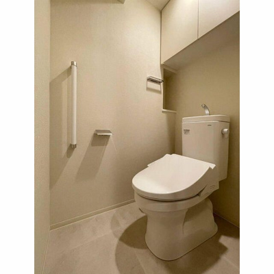 【トイレ】 | ジオエント浅草雷門 | トイレも気になるポイント