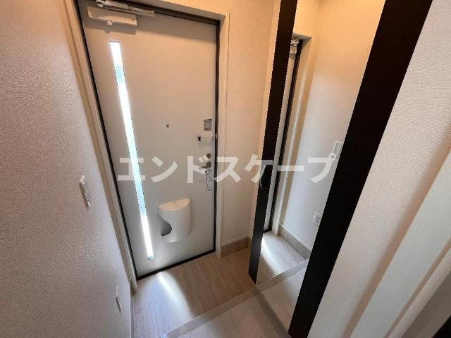 ヴァンヴェール・前橋Ⅴの玄関|玄関
高崎、前橋のお部屋探しはエンドスケープまで！お客様の理想お聞かせ下さい♪