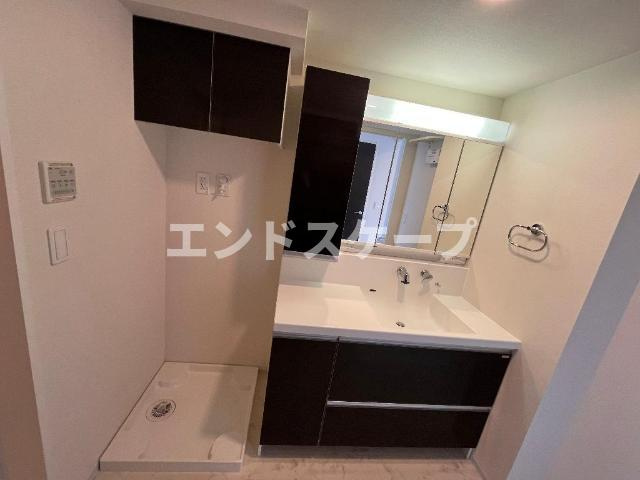 ヴァンヴェール・前橋Ⅴの洗面所|洗面
高崎、前橋のお部屋探しはエンドスケープまで！お客様の理想お聞かせ下さい♪