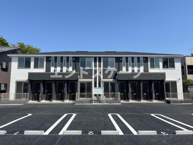 ヴァンヴェール・前橋Ⅴの駐車場|高崎、前橋のお部屋探しはエンドスケープまで！お客様の理想お聞かせ下さい♪