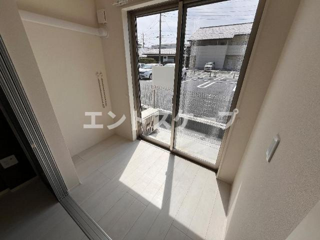 ヴァンヴェール・前橋Ⅴのバルコニー|インナーテラス
高崎、前橋のお部屋探しはエンドスケープまで！お客様の理想お聞かせ下さい♪