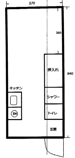 【間取り】 | 桜ハウス