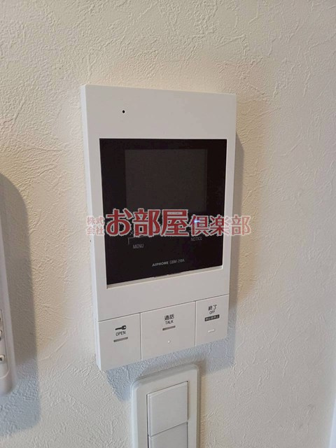 YTK　久留米のセキュリティ