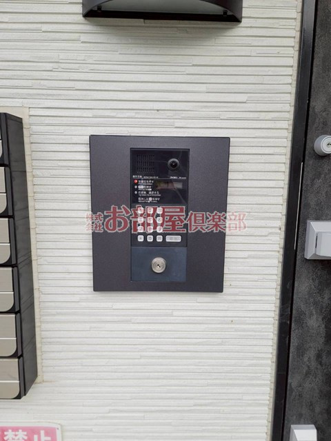 YTK　久留米のセキュリティ