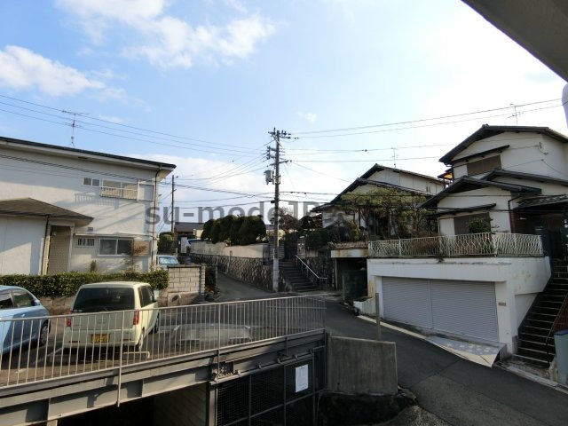 むつみマンションの展望