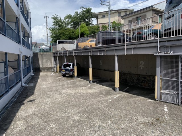 むつみマンションの周辺
